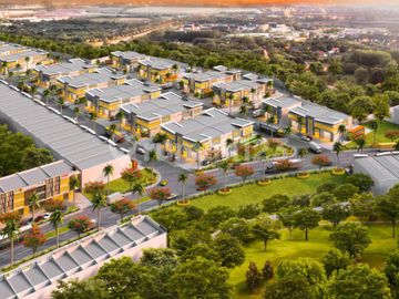 Disewakan Gudang di Kawasan Industri Cikupa Tangerang