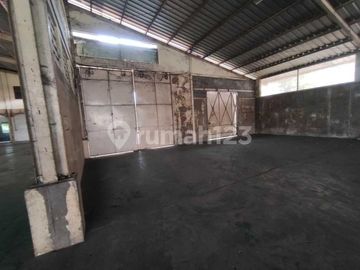 Disewakan Gudang di Kawasan Industri Cikupa Tangerang