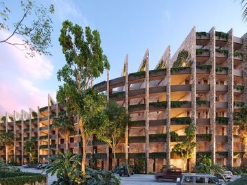 Luxury apartment en Valladolid Zayanna.