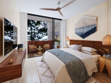 Luxury apartment en Valladolid Zayanna.