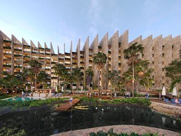Luxury apartment en Valladolid Zayanna.