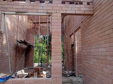 Special Price! Rumah Baru Tipe 36 Hanya 9 Menit Pasar Nasakom