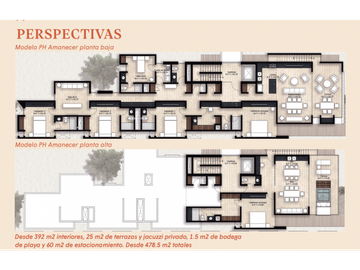Departamentos de Lujo Mérida Yucatán