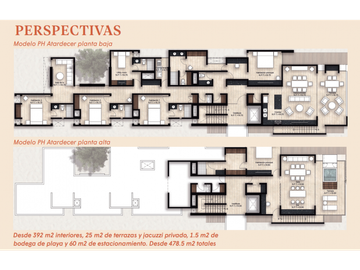 Departamentos de Lujo Mérida Yucatán