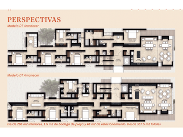 Departamentos de Lujo Mérida Yucatán