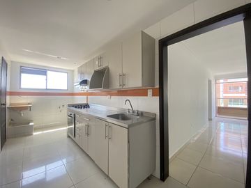 apartamento en arriendo en ciudad jardín. Cod A68754