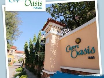 Affordable Ready-for-Occupancy Mid-rise Condo for sale in Pasig - Only 2.5% Early-Move-In plus 5% additional discount