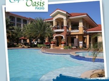 Affordable Ready-for-Occupancy Mid-rise Condo for sale in Pasig - Only 2.5% Early-Move-In plus 5% additional discount