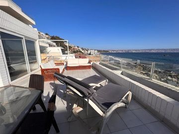 Venta dpto 4Dorm-4Bañ-2Est-1Bdg Sector 5 Reñaca,Viña del Mar