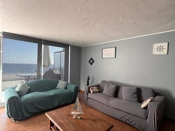 Venta dpto 4Dorm-4Bañ-2Est-1Bdg Sector 5 Reñaca,Viña del Mar
