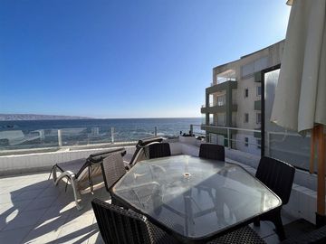 Venta dpto 4Dorm-4Bañ-2Est-1Bdg Sector 5 Reñaca,Viña del Mar