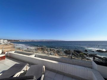 Venta dpto 4Dorm-4Bañ-2Est-1Bdg Sector 5 Reñaca,Viña del Mar