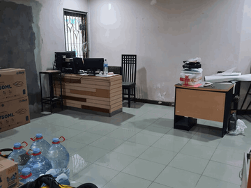 Rumah 2 Lantai Dan Kontrakan 5 Pintu Di Pulomas Utara S7661