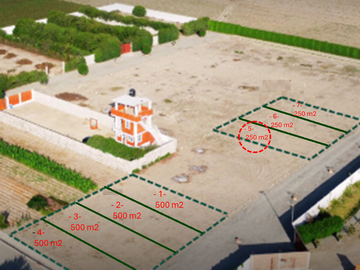 🌱 ¡OPORTUNIDAD ÚNICA EN CONDOMINIO ECOLÓGICO! 🌾

Descubre la magia de tener tu propio terreno en un lugar privilegiado de San Vicente de Cañete. Te