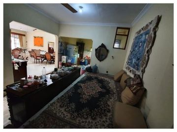RUMAH KOMPLEK BDN JATIWATINGIN PONDOK GEDE KOTA BEKASI