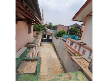RUMAH KOMPLEK BDN JATIWATINGIN PONDOK GEDE KOTA BEKASI