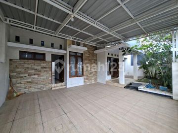 Rumah Siap Huni Furnished Cluster Elit Gentan