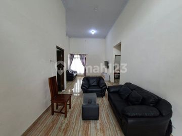 Rumah Siap Huni Furnished Cluster Elit Gentan
