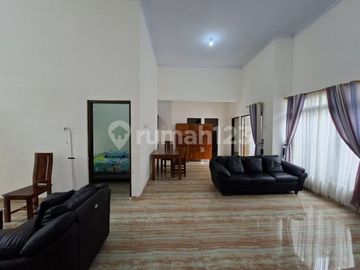 Rumah Siap Huni Furnished Cluster Elit Gentan