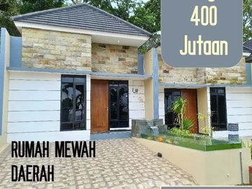 Jual Rumah Mewah di Semarang atas Harga Menarik