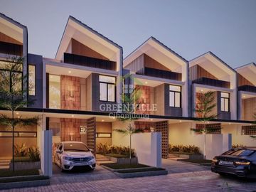 Rumah Murah di jual 2 lantai di Cimahi Utara 400 jutaan