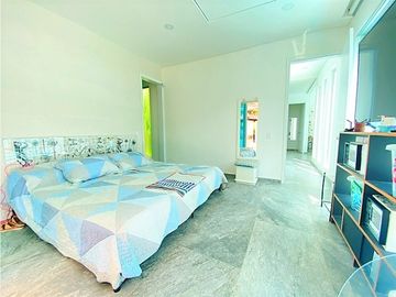 SE VENDE CASA CAMPESTRE EN VILLETA