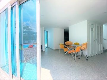 SE VENDE CASA CAMPESTRE EN VILLETA