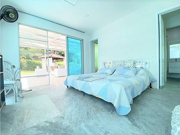 SE VENDE CASA CAMPESTRE EN VILLETA