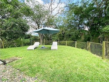 SE VENDE CASA CAMPESTRE EN VILLETA