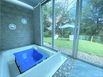SE VENDE CASA CAMPESTRE EN VILLETA