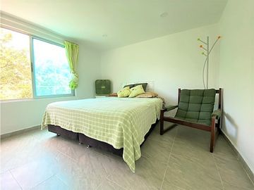 SE VENDE CASA CAMPESTRE EN VILLETA