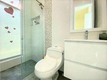 SE VENDE CASA CAMPESTRE EN VILLETA