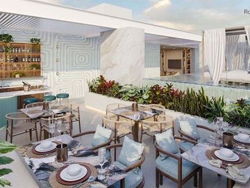 Penthouse (Ocean)  en Venta en Elevate en Temozón Norte