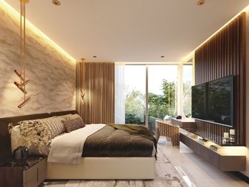 Penthouse (Ocean)  en Venta en Elevate en Temozón Norte