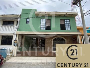 CASA  VENTA COLONIA GUADALUPE TAMPICO