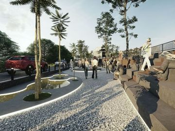 Resort Mewah 2 Lantai + Rooftop Di Cicalengka Bandung