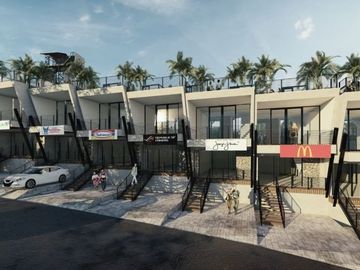 Resort Mewah 2 Lantai + Rooftop Di Cicalengka Bandung