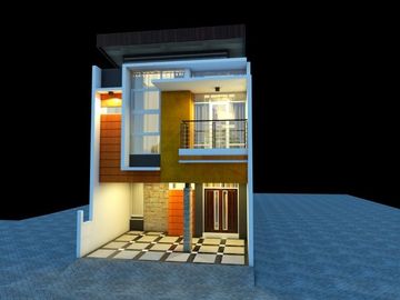 DIJUAL KOST MURAH DENGAN 15KT & 15KM HARGA 2,35 MILLIAR NEGO