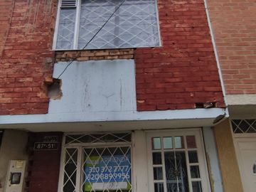 apartaestudio en arriendo en usme bellavista sur. Cod A127167