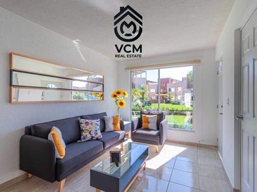 VENTA DE CASA RESIDENCIAL CON ALBERCA, ROOF GARDEN Y JARDIN PROPIO EN YAUTEPEC