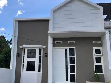 Rumah Villa Murah Malang Raya dekat Sawojajar De Green Kedungrejo