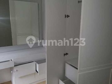 Rumah Murah Semi Furnished 4X19 Duta Garden