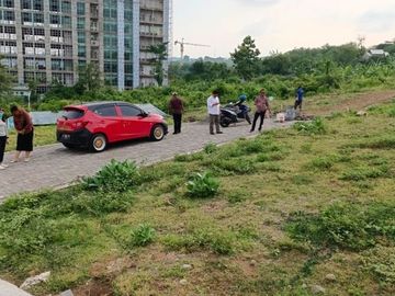 Kavling tanah Tengah kota di kedungmundu Tembalang Semarang