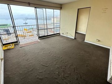 Departamento en Venta en Departamento en plan de Valparaíso