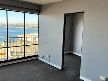 Departamento en Venta en Departamento en plan de Valparaíso