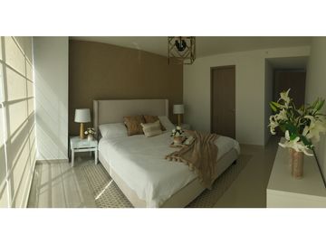 SE VENDE APARTAMENTO EN PH FOREST GATE ALBROOK