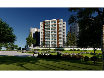 SE VENDE APARTAMENTO EN PH FOREST GATE ALBROOK