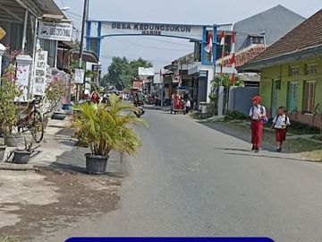 Dekat Pasar Kedungsukun 60 Jt-an SHM Pecah Unit