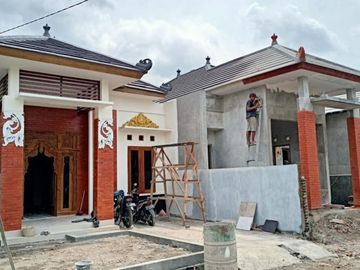 Perumahan Elit depan Candi Prambanan, konsep Jawa Klasik