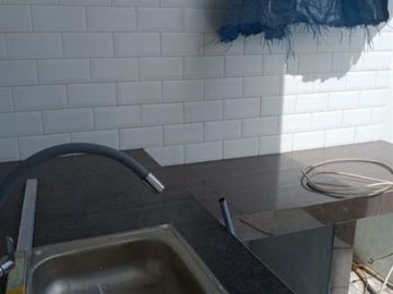 Rumah Baru 2 Lnt, LT 91 m&sup2;, Rp 1.2 Milyar, di Beji, Depok. K